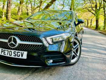Used Mercedes-Benz A-Class 2020 for sale - 74347360: Photo