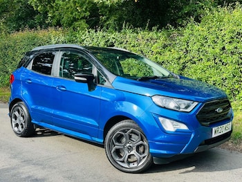 Used Ford Ecosport 2020 for sale - 78910046: Photo