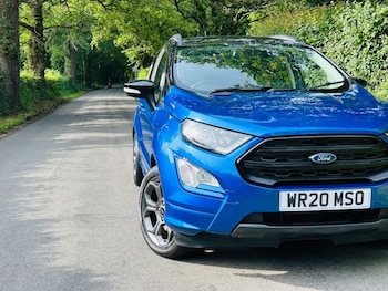 Used Ford Ecosport 2020 for sale - 78910046: Photo