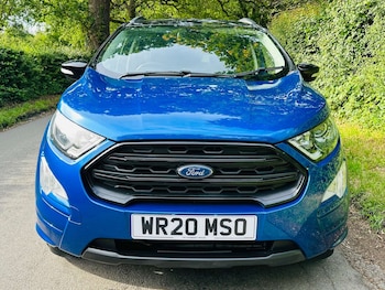 Used Ford Ecosport 2020 for sale - 78910046: Photo