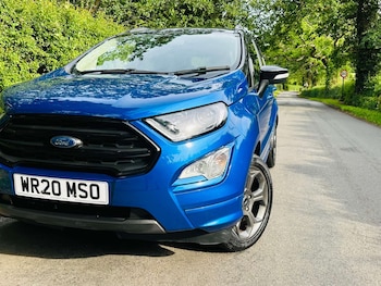 Used Ford Ecosport 2020 for sale - 78910046: Photo