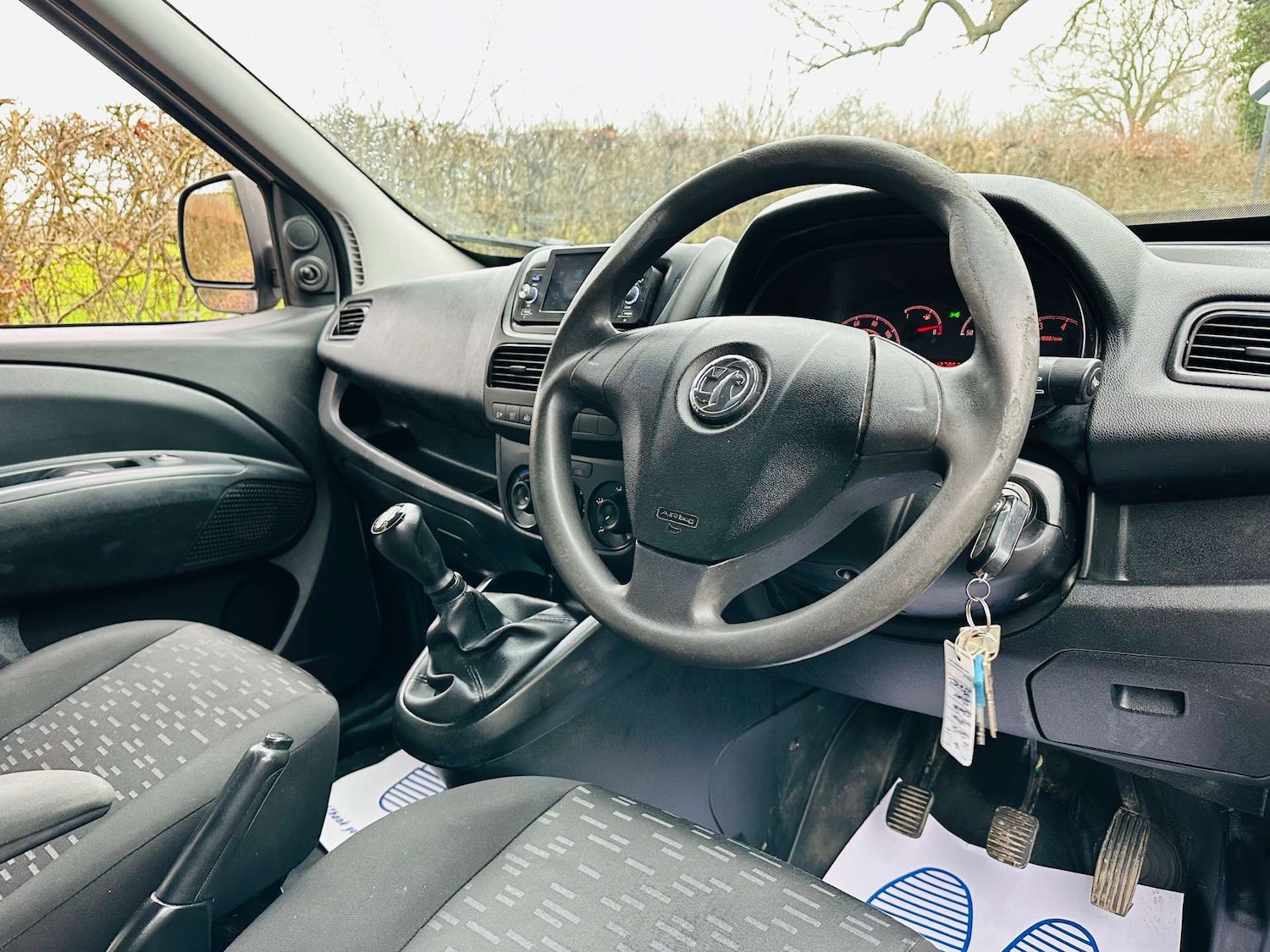 Used Vauxhall Combo 2012 for sale - 77618866: Photo 14