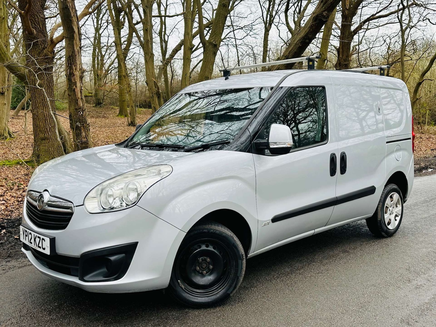 Used Vauxhall Combo 2012 for sale - 77618866: Photo 16
