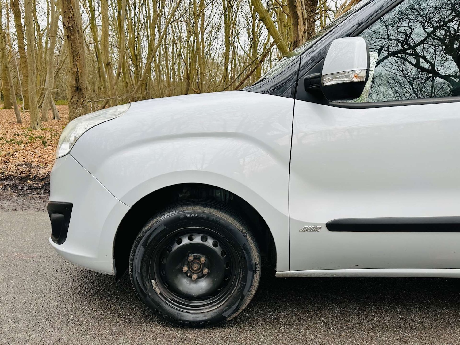 Used Vauxhall Combo 2012 for sale - 77618866: Photo 17