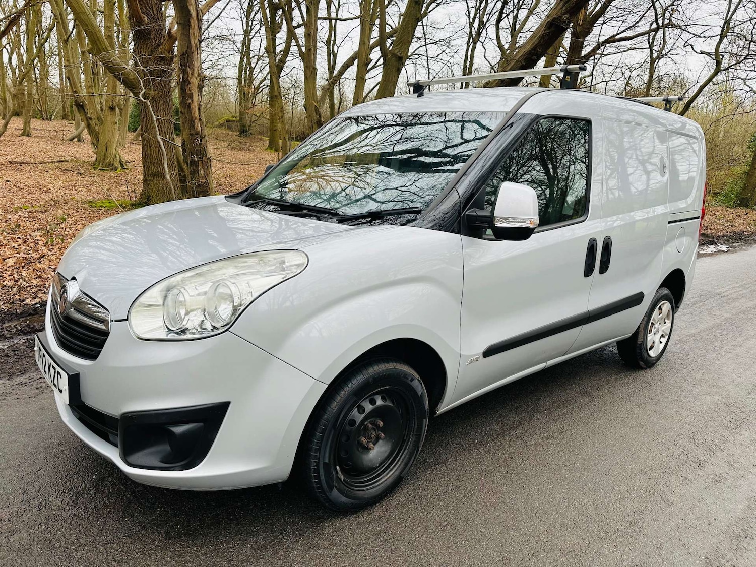 Used Vauxhall Combo 2012 for sale - 77618866: Photo 18