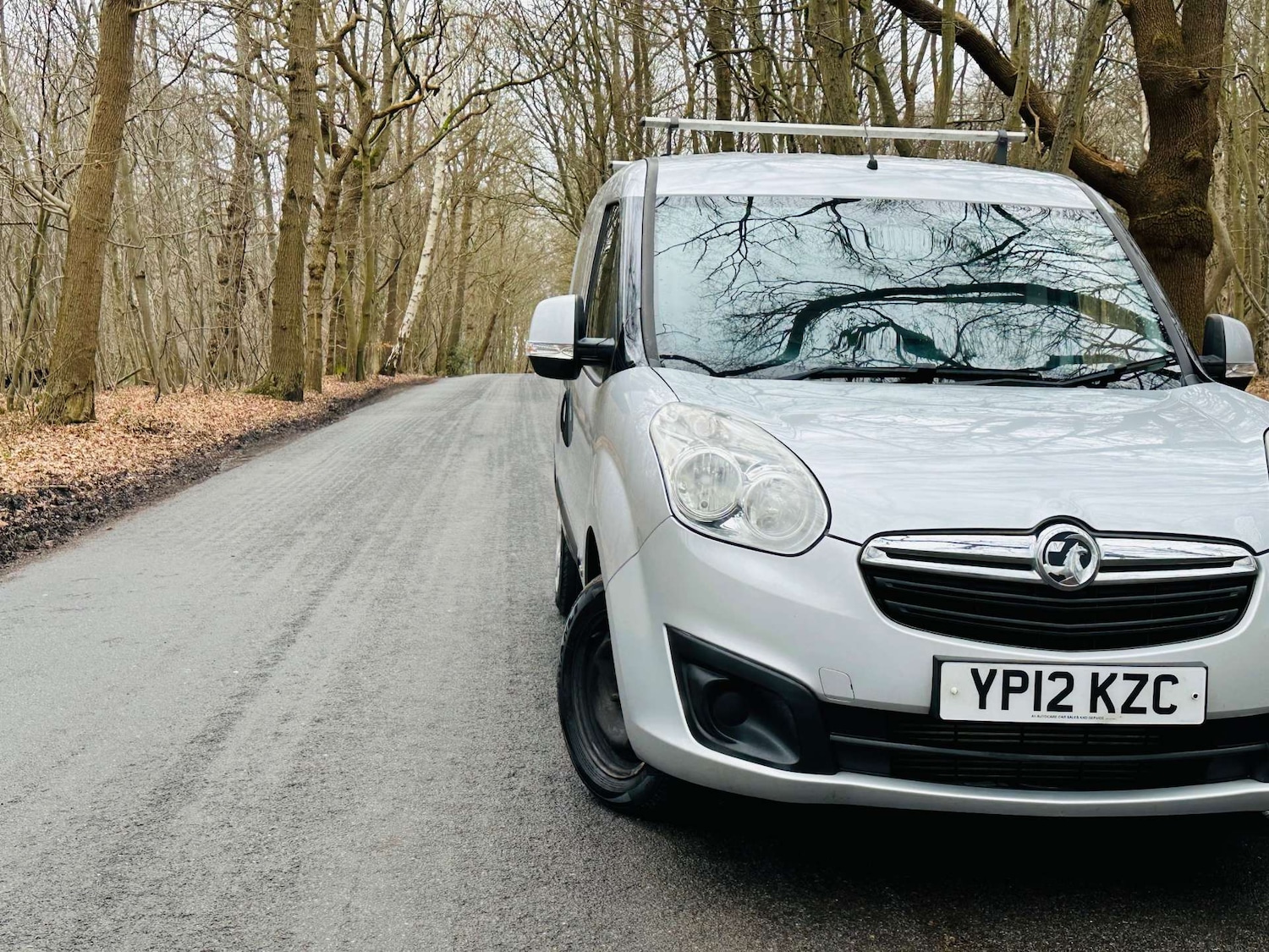 Used Vauxhall Combo 2012 for sale - 77618866: Photo 2