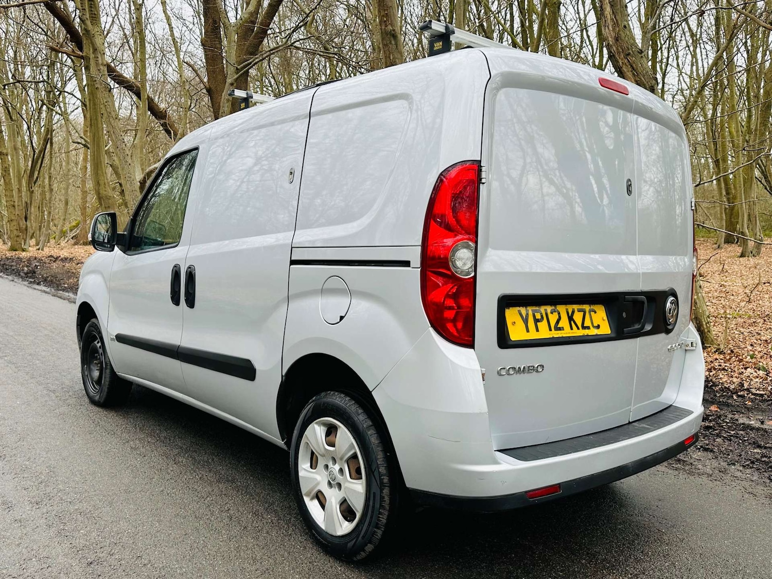 Used Vauxhall Combo 2012 for sale - 77618866: Photo 22