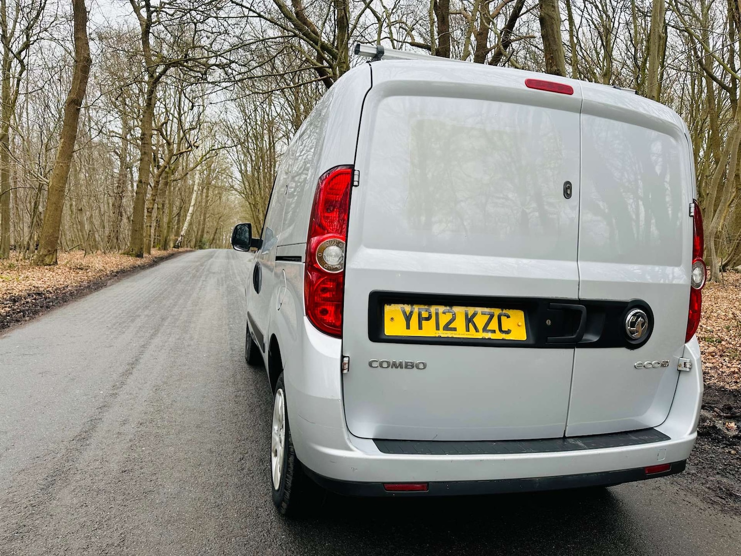 Used Vauxhall Combo 2012 for sale - 77618866: Photo 23