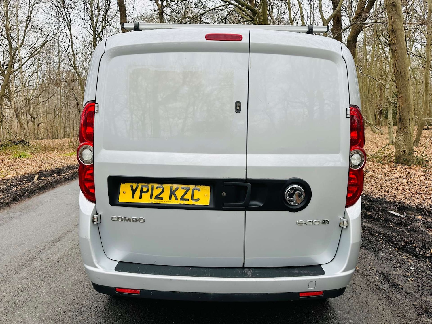 Used Vauxhall Combo 2012 for sale - 77618866: Photo 24