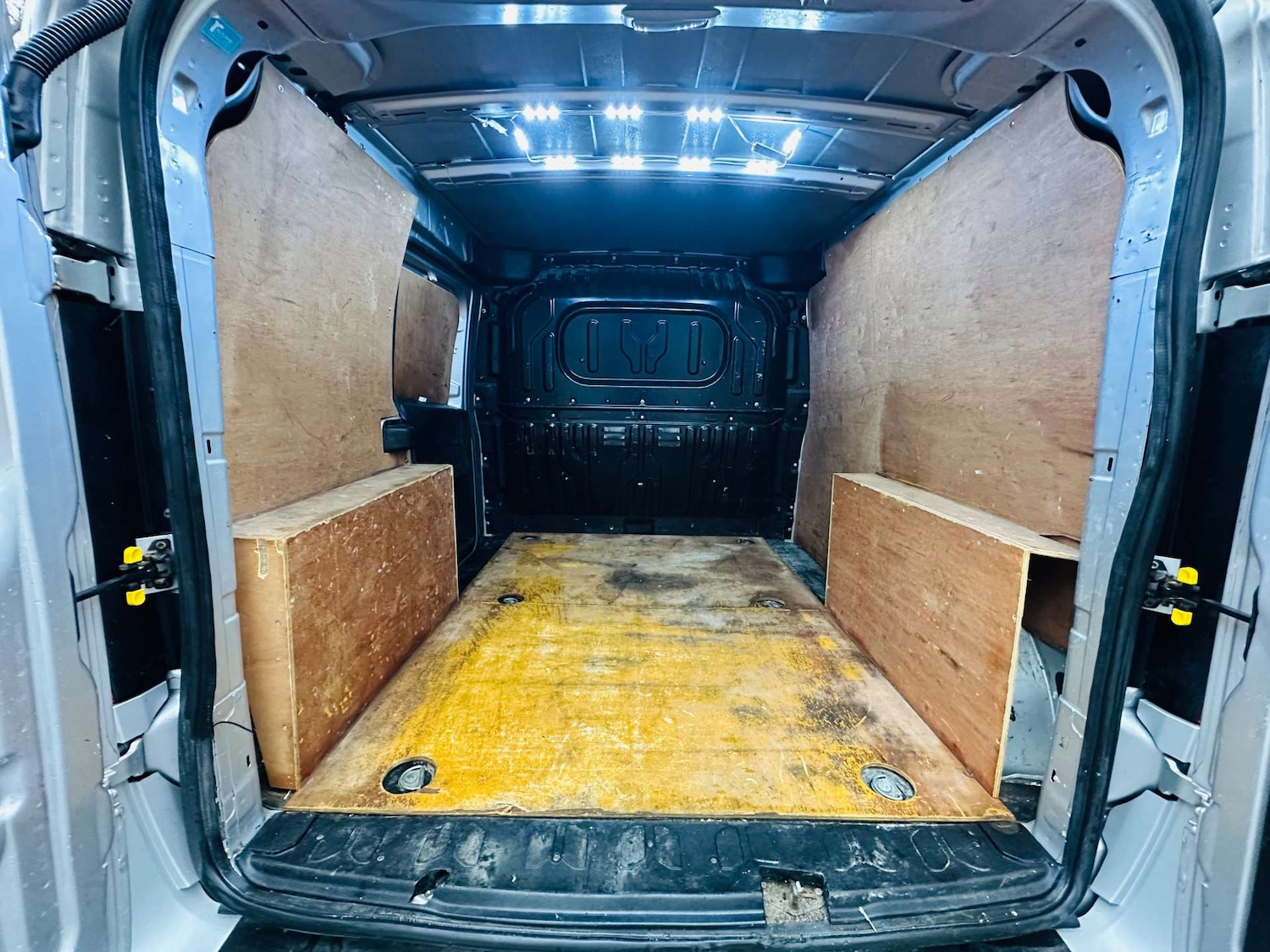 Used Vauxhall Combo 2012 for sale - 77618866: Photo 25