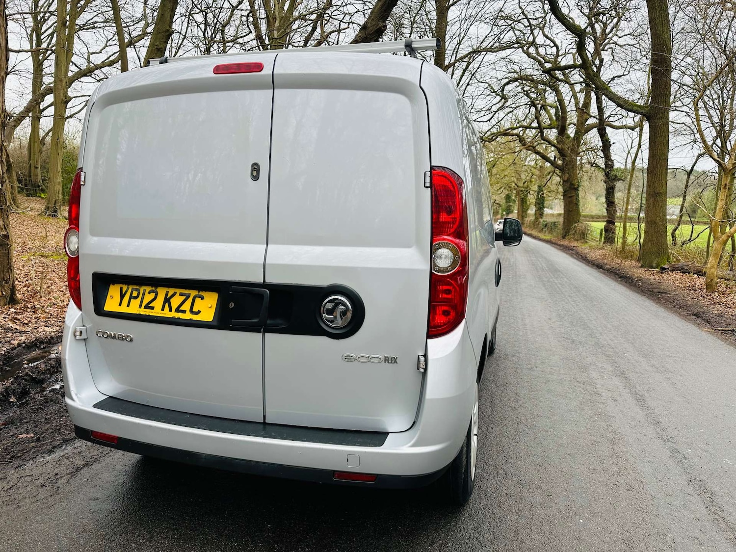 Used Vauxhall Combo 2012 for sale - 77618866: Photo 28
