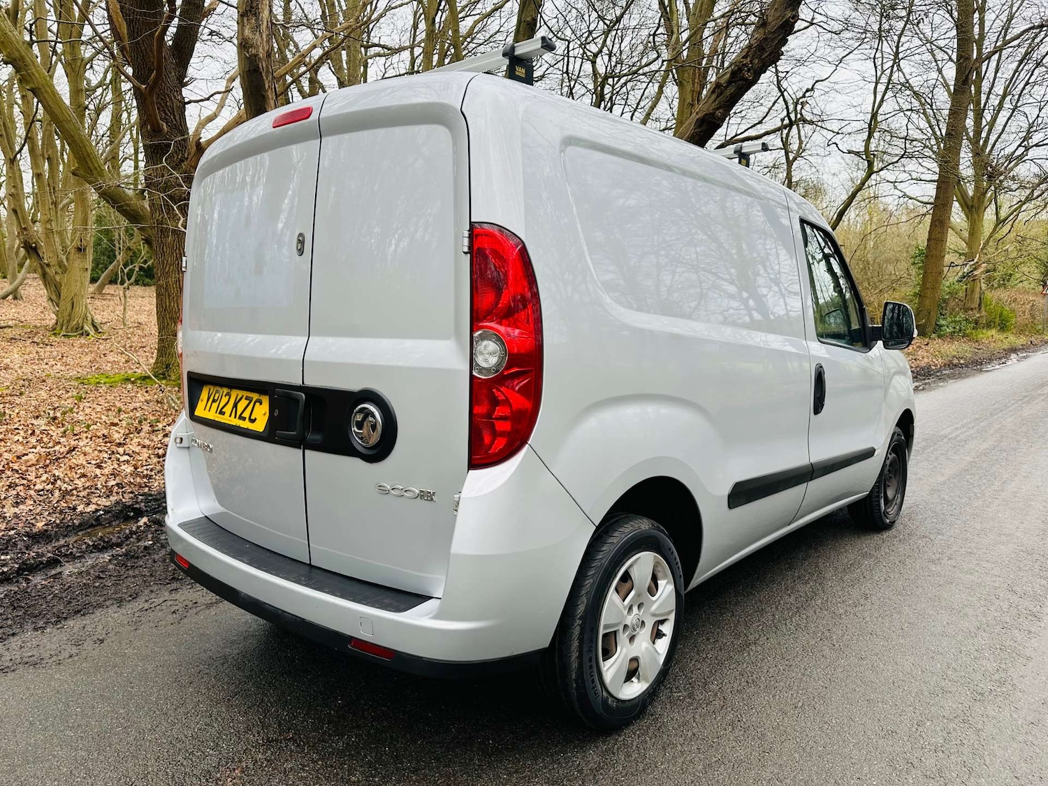 Used Vauxhall Combo 2012 for sale - 77618866: Photo 29