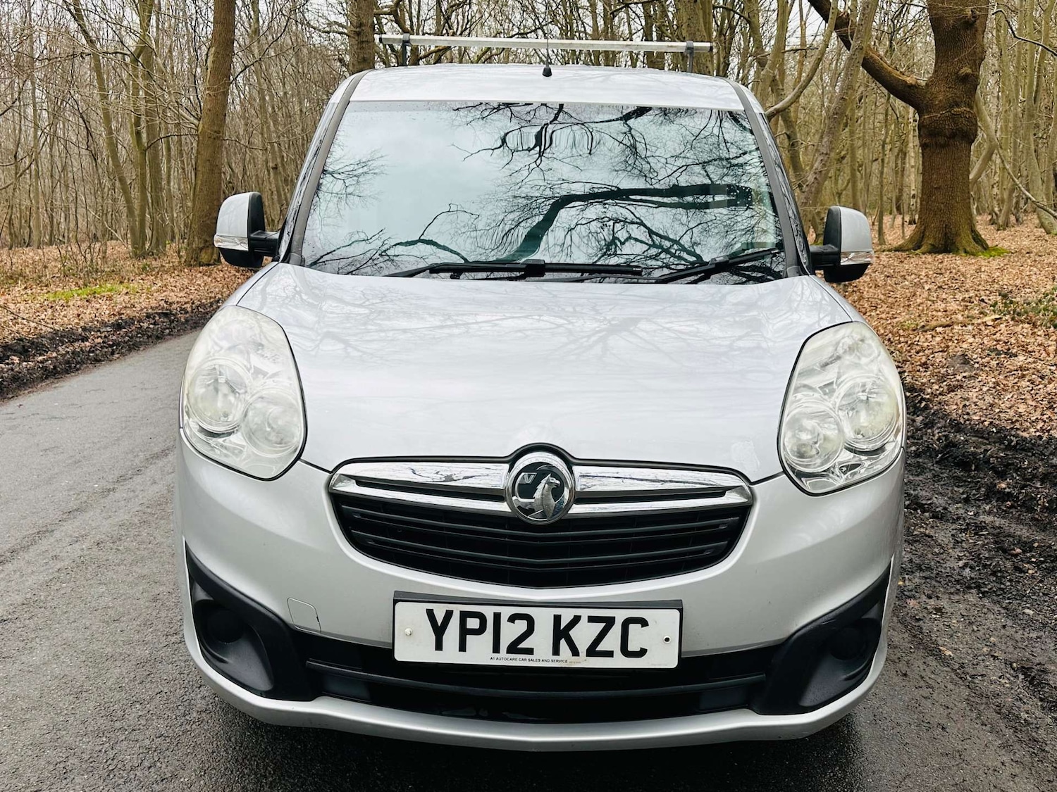 Used Vauxhall Combo 2012 for sale - 77618866: Photo 3