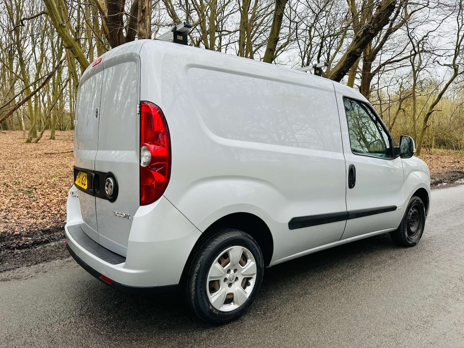 Used Vauxhall Combo 2012 for sale - 77618866: Photo 31