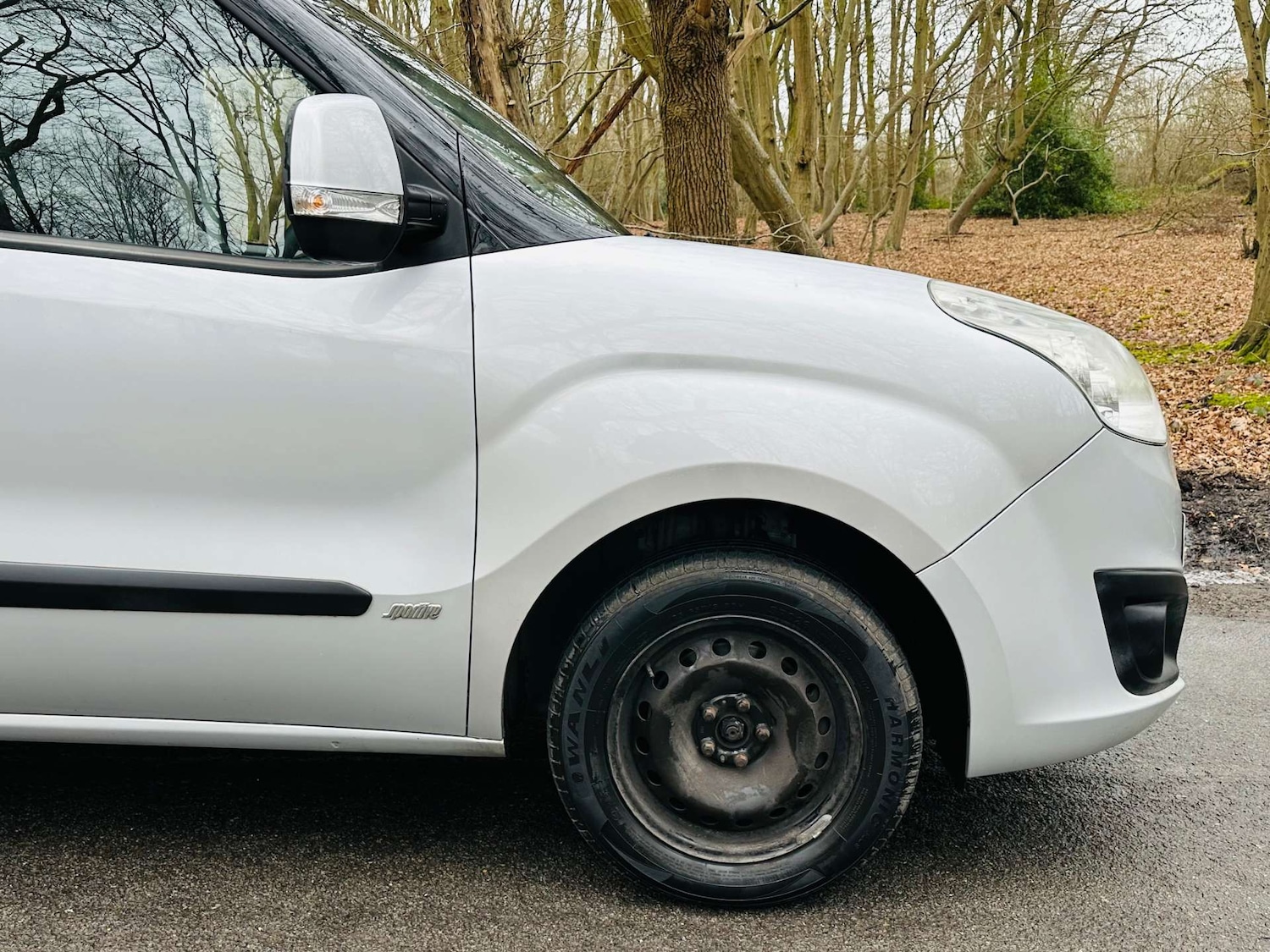 Used Vauxhall Combo 2012 for sale - 77618866: Photo 34
