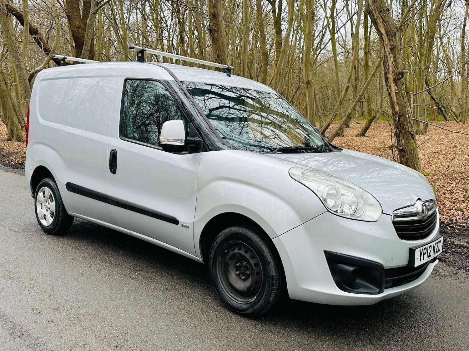 Used Vauxhall Combo 2012 for sale - 77618866: Photo 36