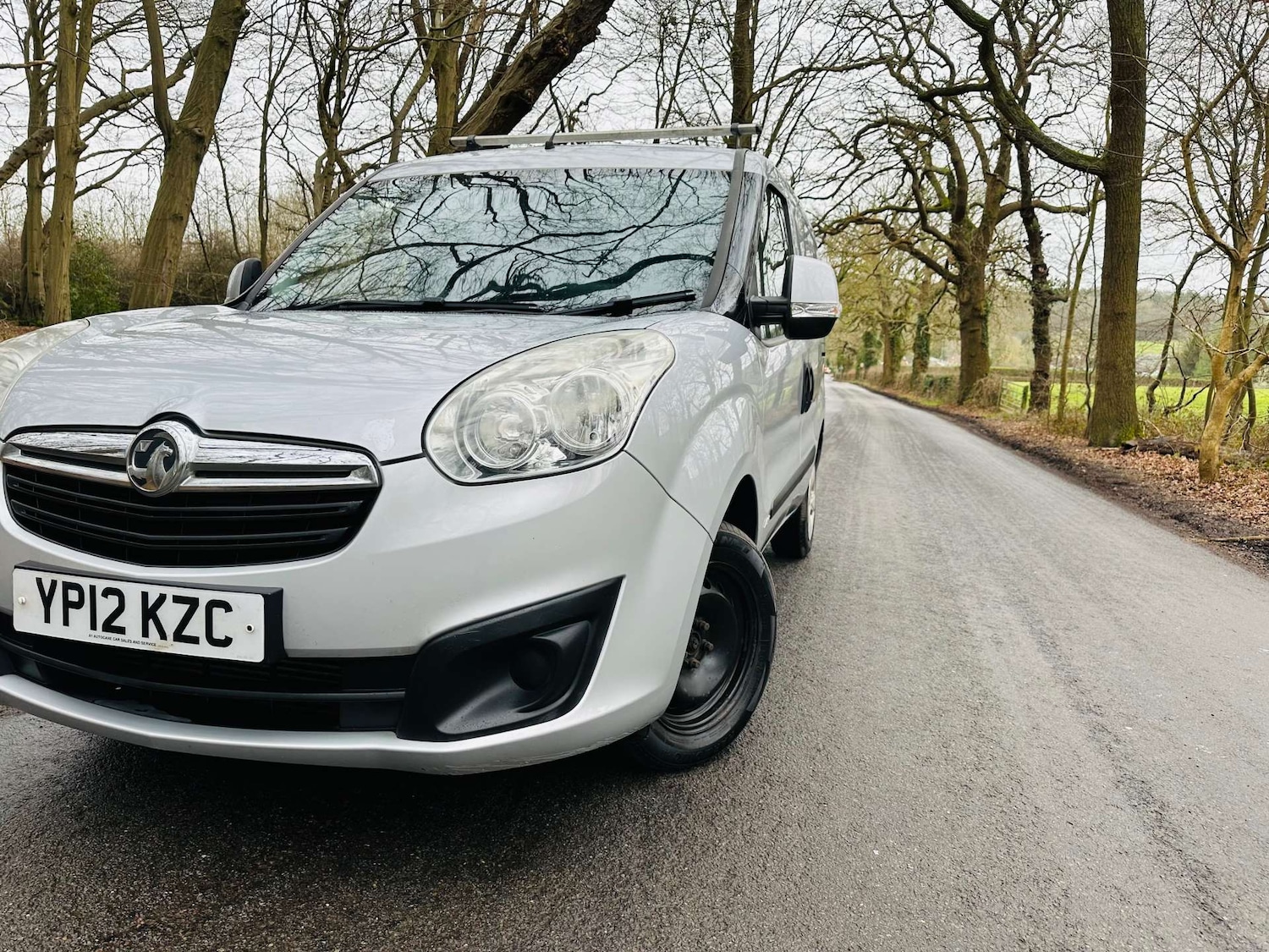 Used Vauxhall Combo 2012 for sale - 77618866: Photo 4