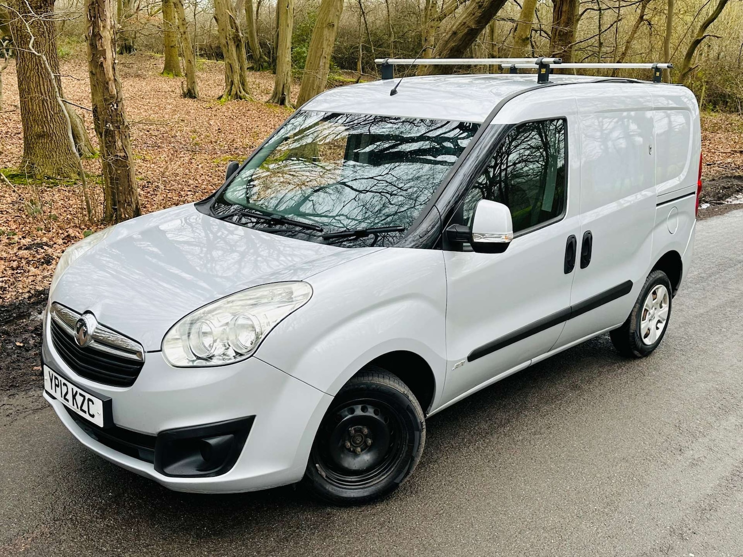 Used Vauxhall Combo 2012 for sale - 77618866: Photo 5