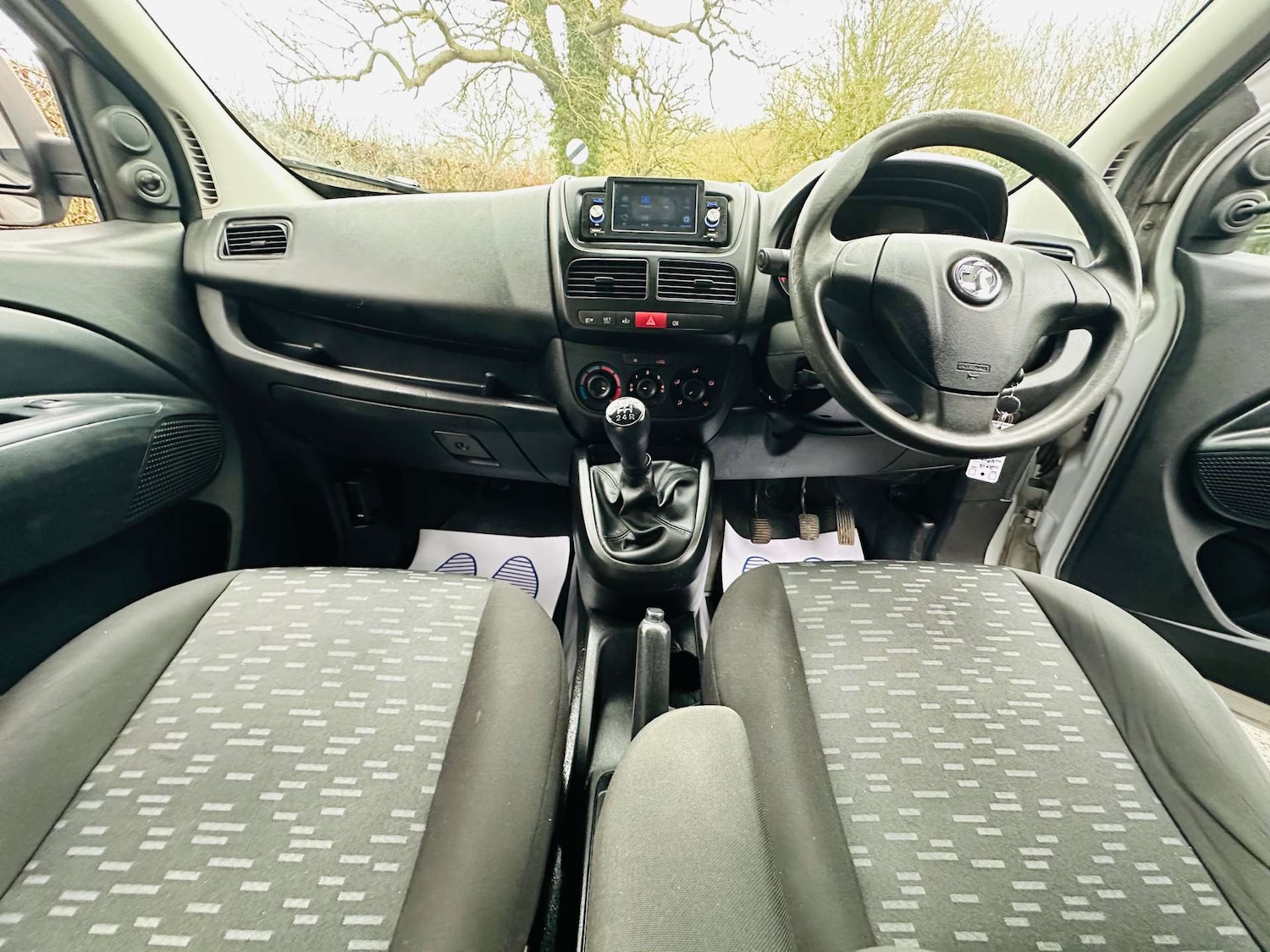 Used Vauxhall Combo 2012 for sale - 77618866: Photo 9