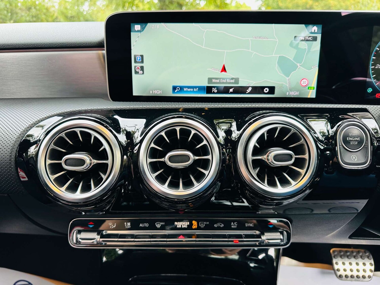 Used Mercedes-Benz A-Class 2019 for sale - 76171658: Photo 10