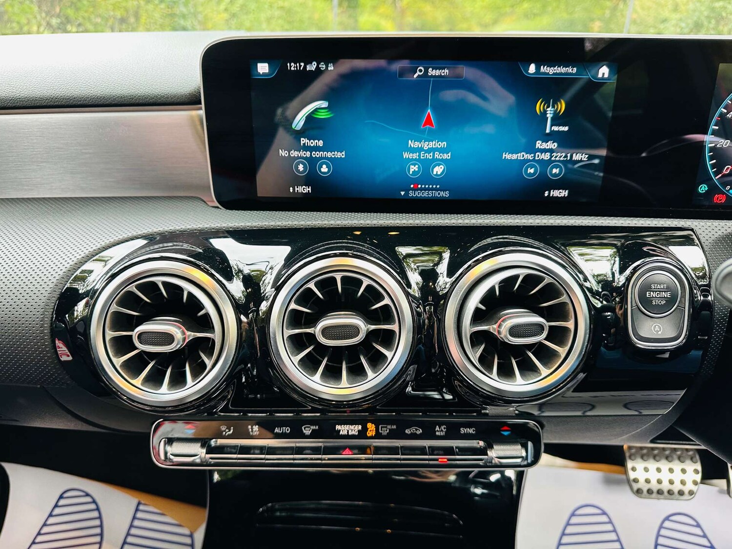 Used Mercedes-Benz A-Class 2019 for sale - 76171658: Photo 13