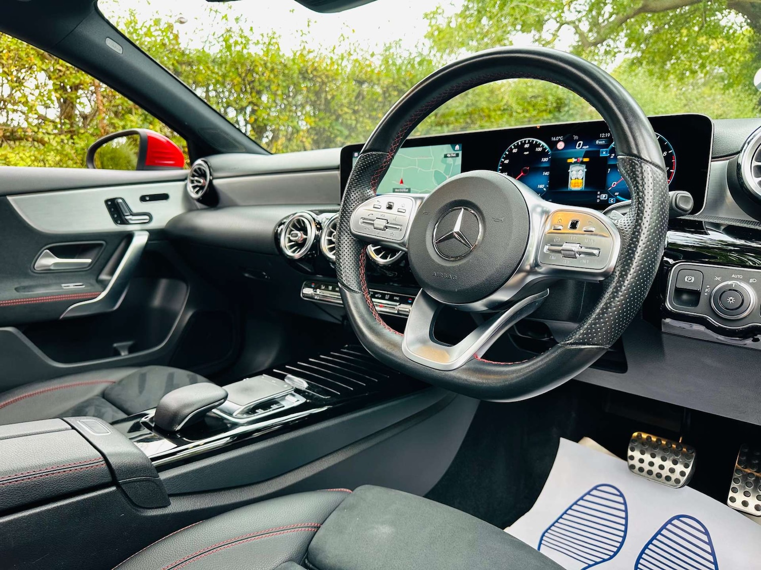 Used Mercedes-Benz A-Class 2019 for sale - 76171658: Photo 19