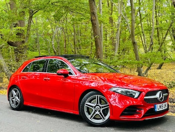 Mercedes-Benz - A-Class