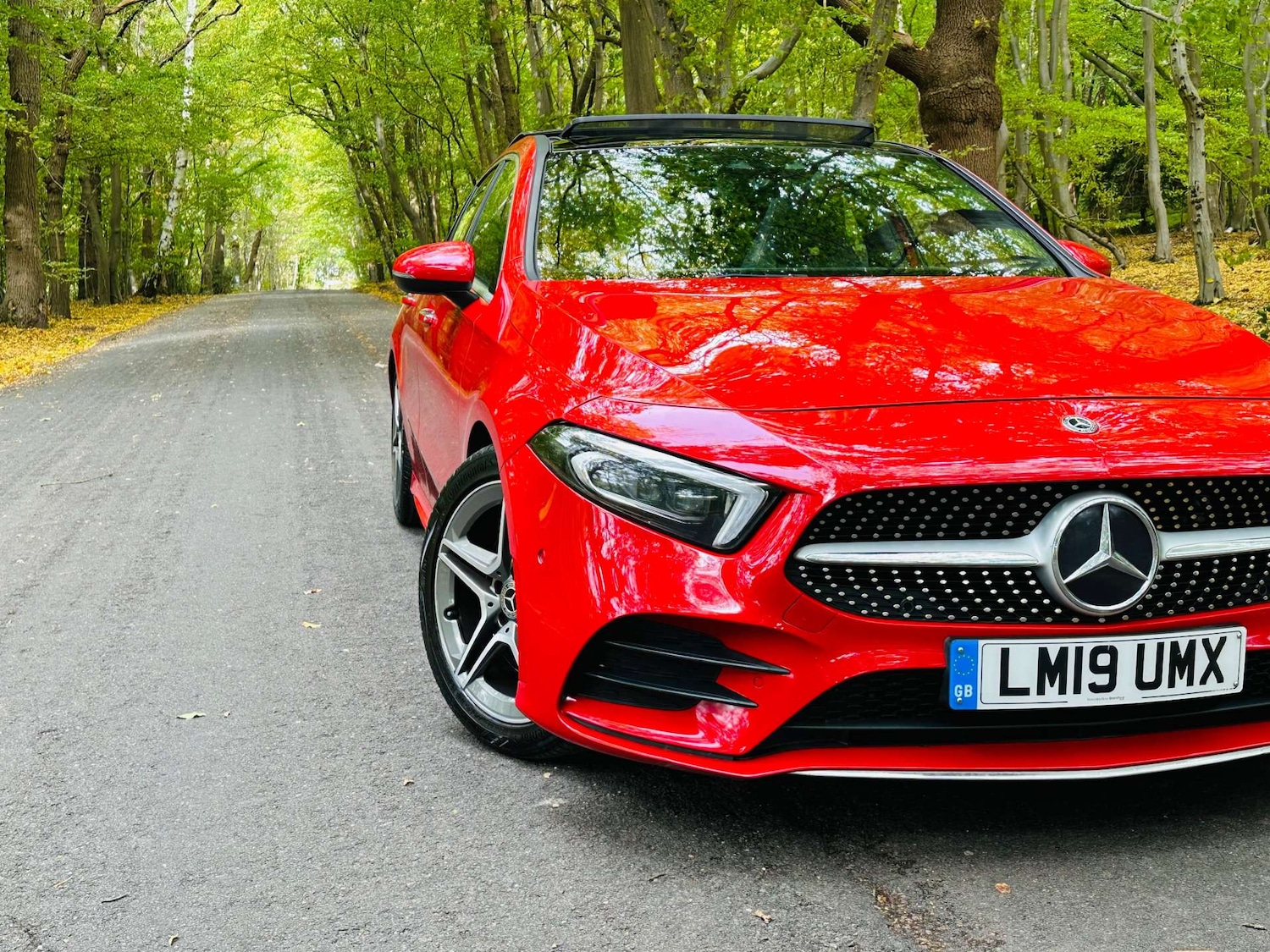 Used Mercedes-Benz A-Class 2019 for sale - 76171658: Photo 2