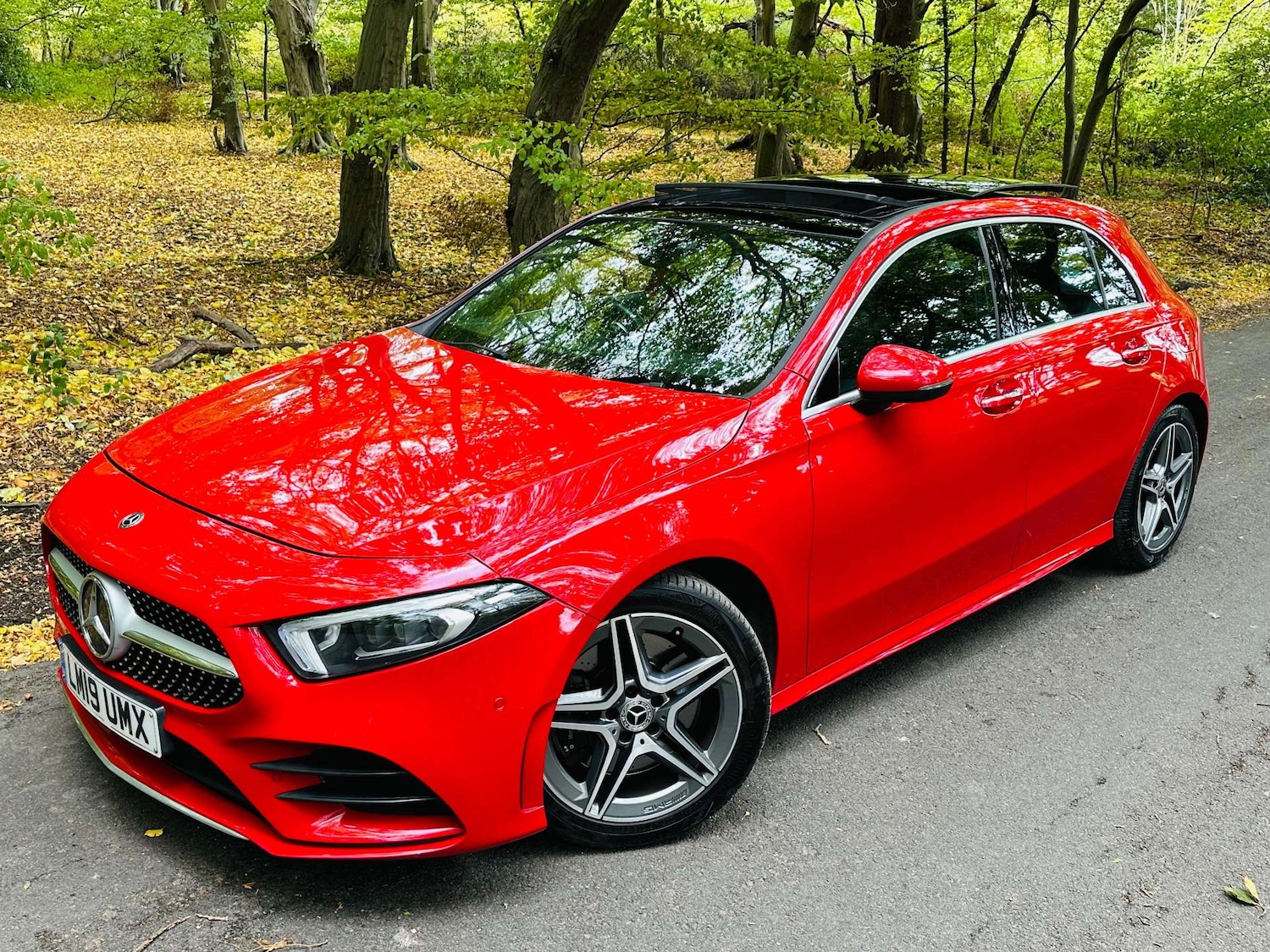 Used Mercedes-Benz A-Class 2019 for sale - 76171658: Photo 26