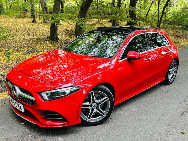 Used Mercedes-Benz A-Class 2019 for sale - 76171658: Photo 26