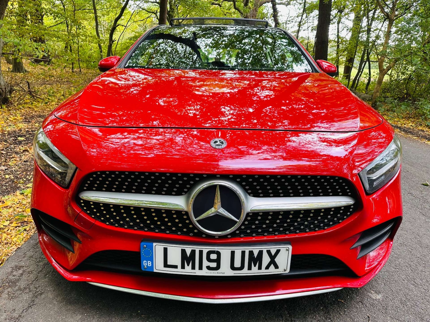 Used Mercedes-Benz A-Class 2019 for sale - 76171658: Photo 28