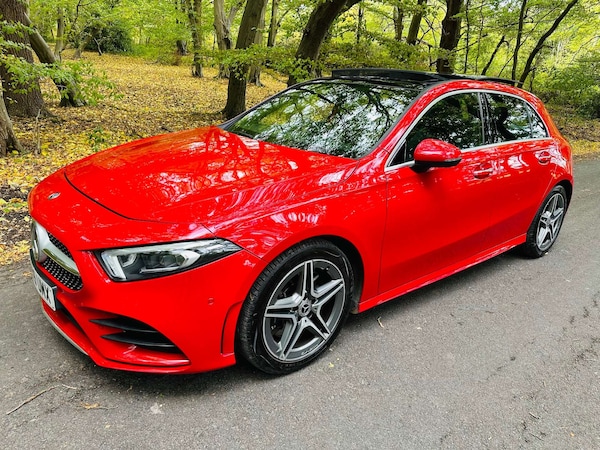 Used Mercedes-Benz A-Class 2019 for sale - 76171658: Photo 29