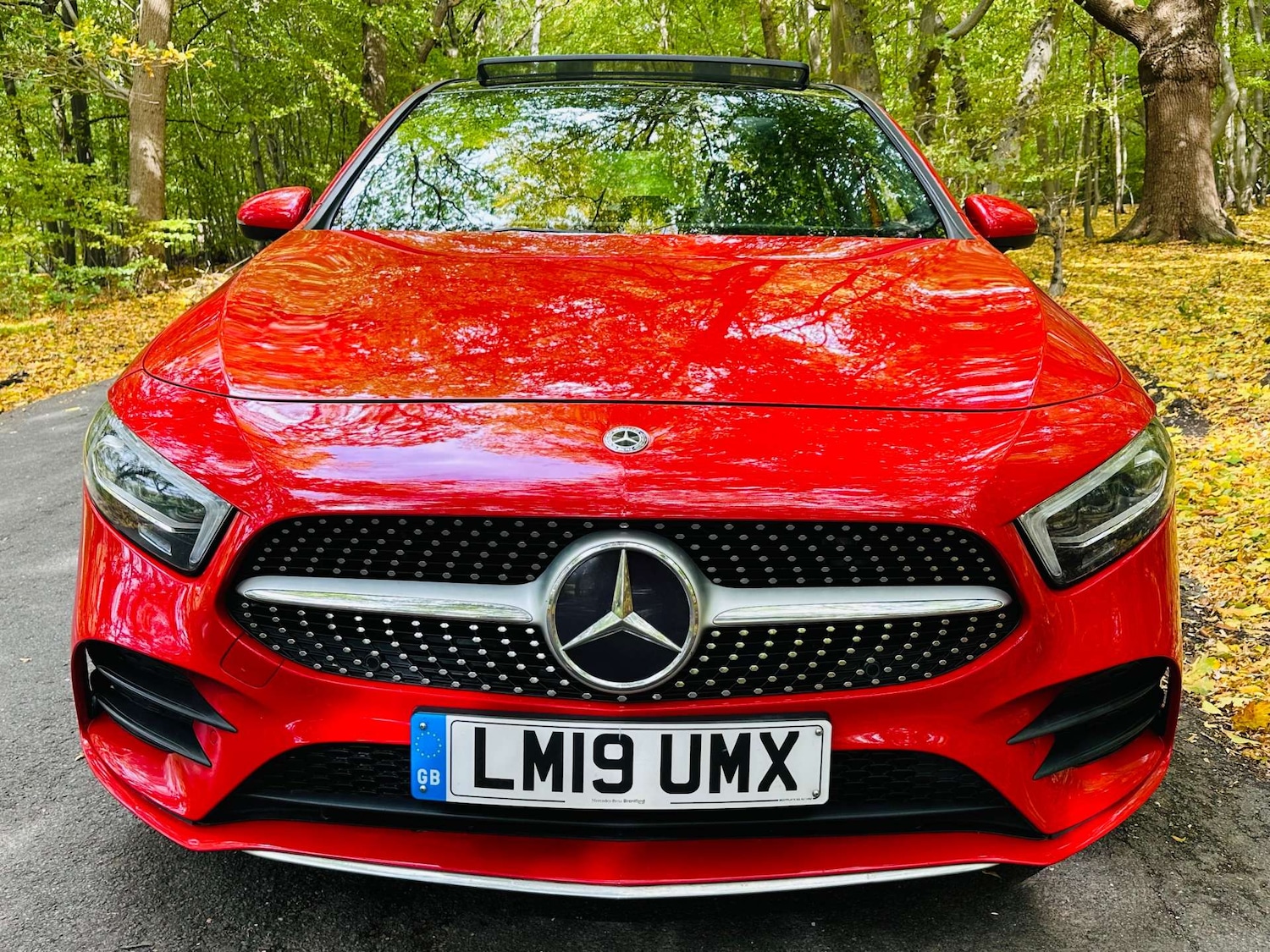 Used Mercedes-Benz A-Class 2019 for sale - 76171658: Photo 3