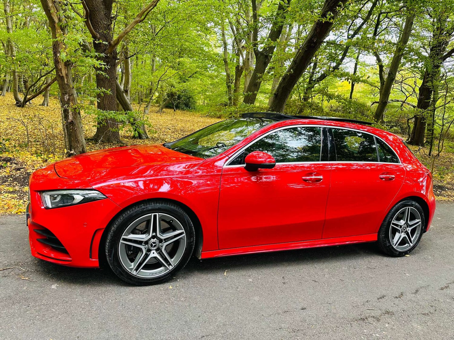 Used Mercedes-Benz A-Class 2019 for sale - 76171658: Photo 31