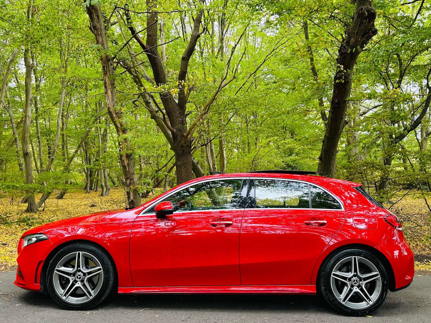 Used Mercedes-Benz A-Class 2019 for sale - 76171658: Photo 32