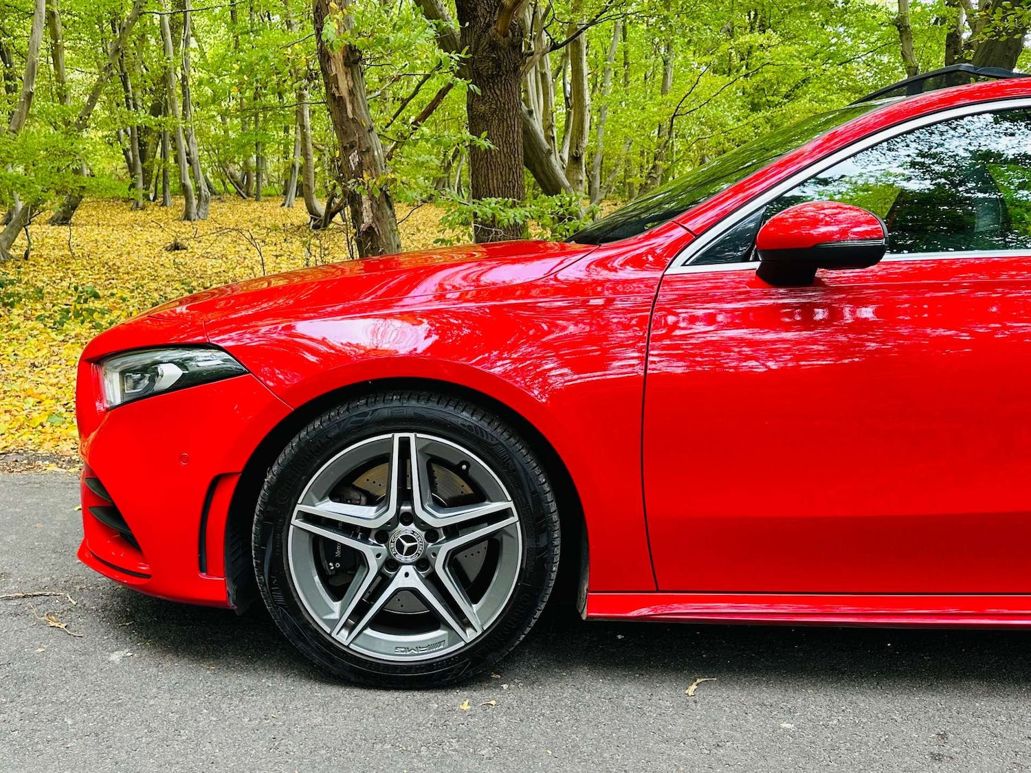 Used Mercedes-Benz A-Class 2019 for sale - 76171658: Photo 34