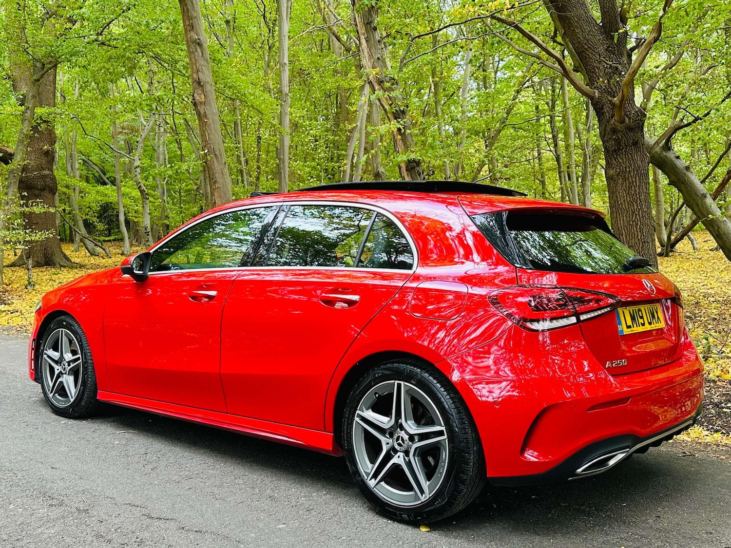 Used Mercedes-Benz A-Class 2019 for sale - 76171658: Photo 35