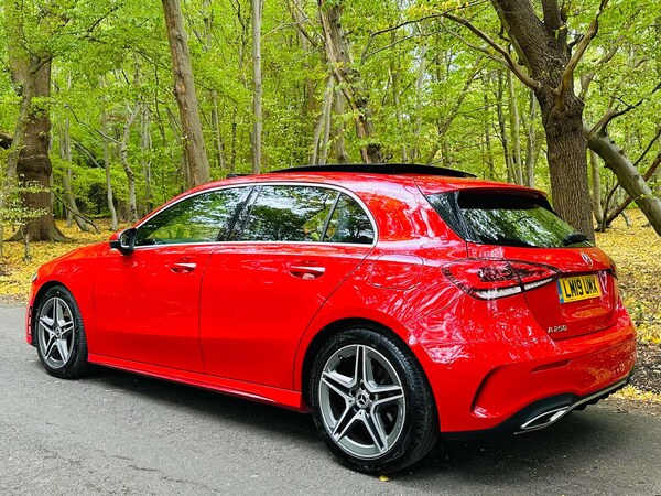Used Mercedes-Benz A-Class 2019 for sale - 76171658: Photo 35