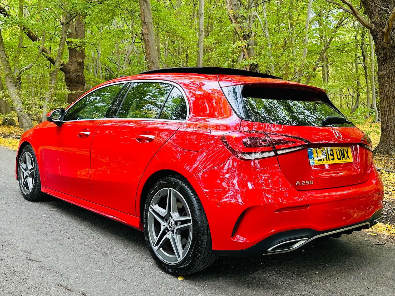 Used Mercedes-Benz A-Class 2019 for sale - 76171658: Photo 36