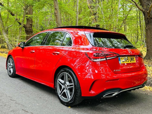 Used Mercedes-Benz A-Class 2019 for sale - 76171658: Photo 36