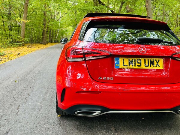 Used Mercedes-Benz A-Class 2019 for sale - 76171658: Photo 37