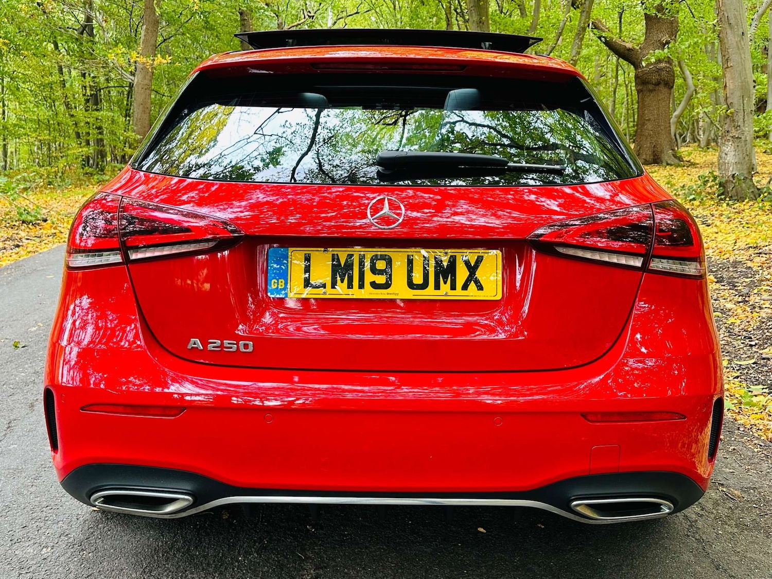 Used Mercedes-Benz A-Class 2019 for sale - 76171658: Photo 38