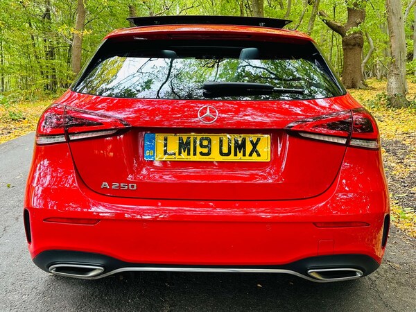 Used Mercedes-Benz A-Class 2019 for sale - 76171658: Photo 38