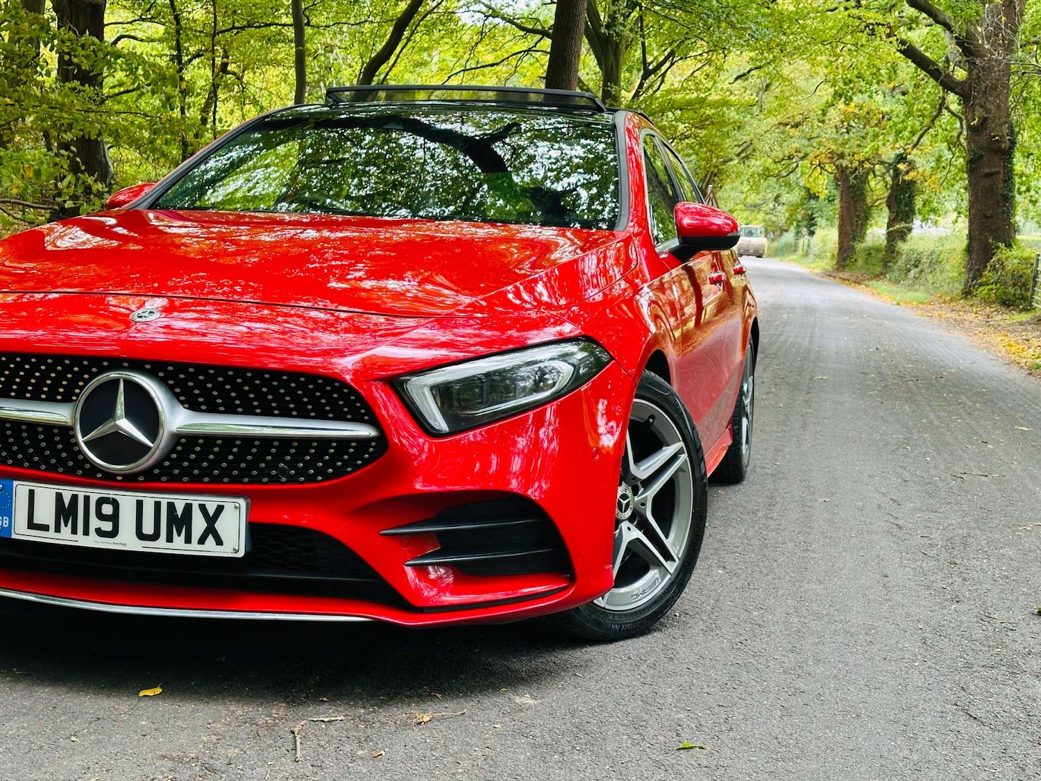 Used Mercedes-Benz A-Class 2019 for sale - 76171658: Photo 4