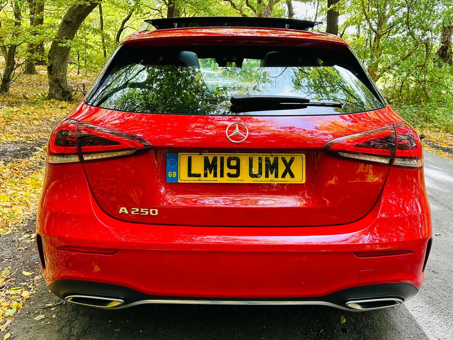 Used Mercedes-Benz A-Class 2019 for sale - 76171658: Photo 41