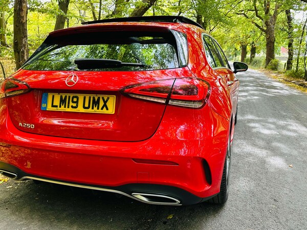 Used Mercedes-Benz A-Class 2019 for sale - 76171658: Photo 42