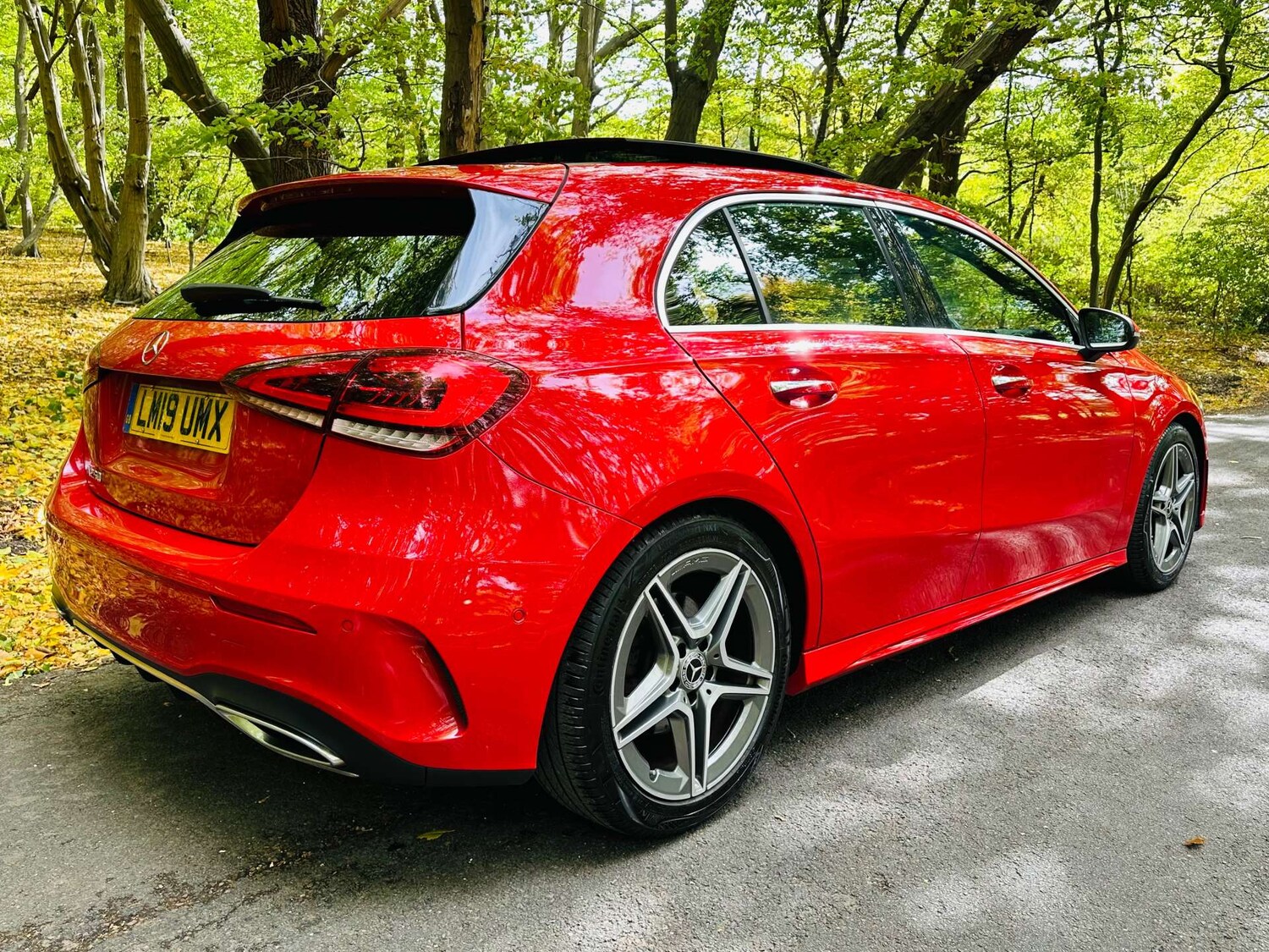 Used Mercedes-Benz A-Class 2019 for sale - 76171658: Photo 43