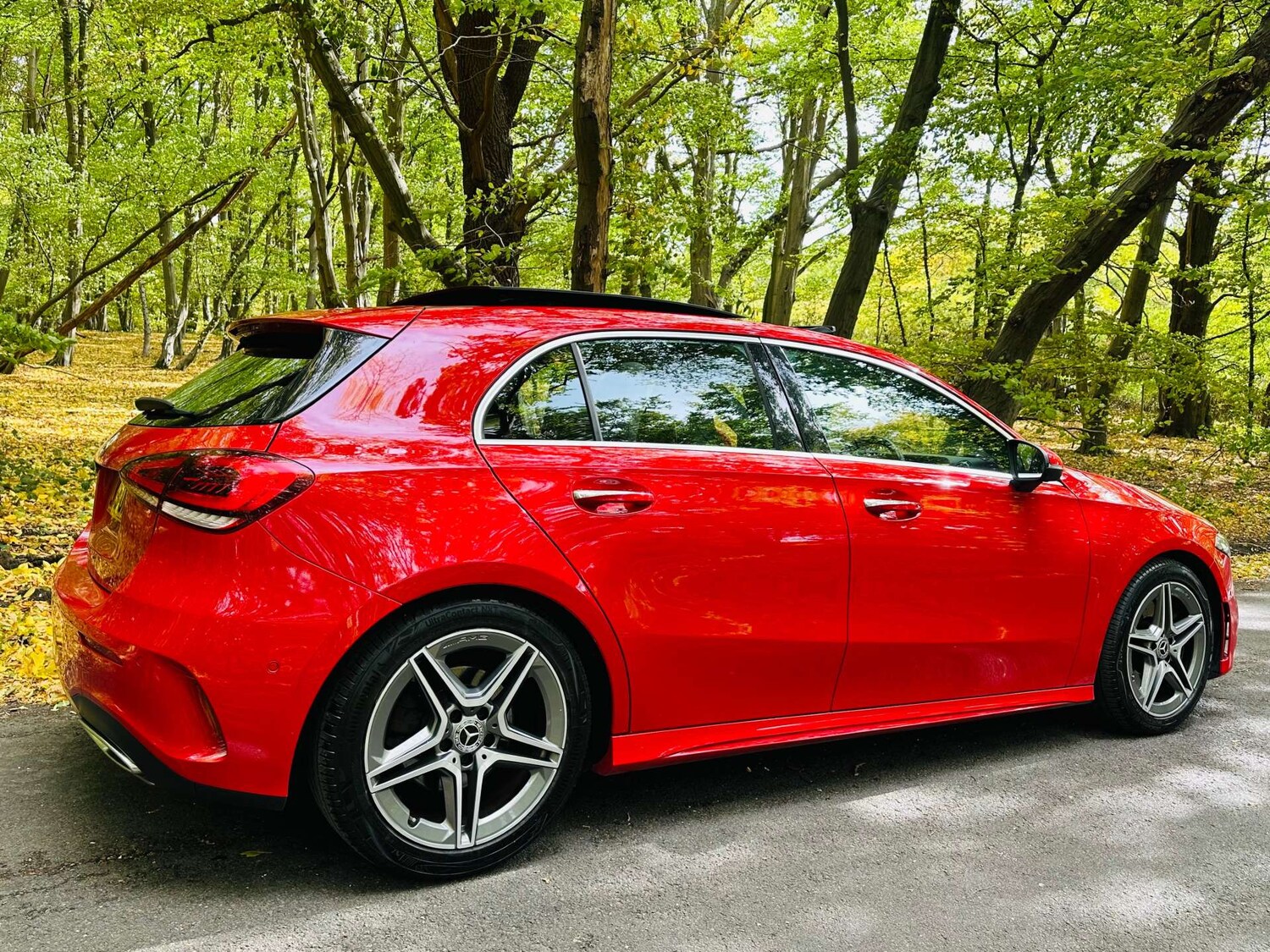 Used Mercedes-Benz A-Class 2019 for sale - 76171658: Photo 44