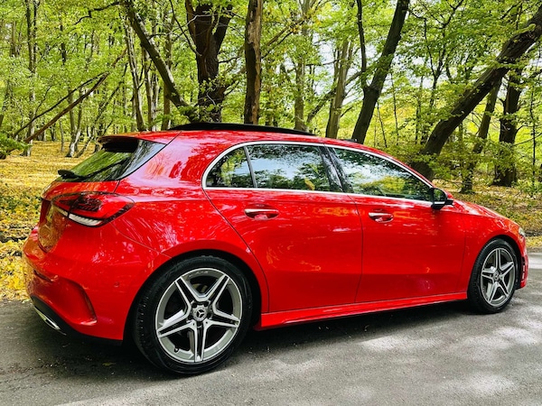 Used Mercedes-Benz A-Class 2019 for sale - 76171658: Photo 44
