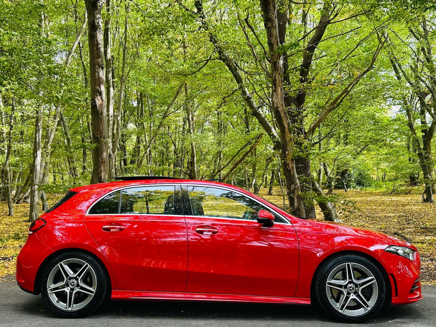 Used Mercedes-Benz A-Class 2019 for sale - 76171658: Photo 45